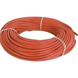 Sel OH00160008 Yanmaz Hava Hortumu 8 mm (Kırmızı)