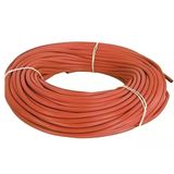 Sel OH00160008 Yanmaz Hava Hortumu 8 mm (Kırmızı)
