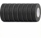 Sel-Tape Merdiven Zemin Kaydırmaz Kaymaz Bant Siyah 50 mm x 25 M (8 adet)