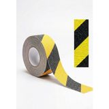Sel-tape Sarı Siyah Merdiven ve Zemin Kaymaz Kaydırmaz Bant (50MMX18MT)
