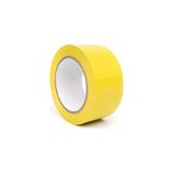 Sel-Tape Yer İşaretleme Bantları 50 mm x 30 m - Sarı