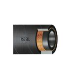 SEL Texoil 1/4" (6mm) 2 Metre Jeneratör ve Benzin Hortumu (Bezli)