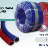 Sel Thermo Kirmizi Hava Hortumu 8Mm - 100 Metre