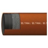 Sel Tyana 2 1/2" - 75 Metre Uv Katkılı Pvc Kaplı Tekstil Örgülü 4 Bar Layflat Yassı Verici Hortum