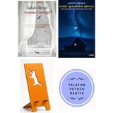 Sel Yayıncılık Aynalar Günlüğü - Salah Birsel + Kuzey Işıklarının Şarkısı + Telefon Tutucu