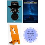 Sel Yayıncılık Fokus - Arthur Miller + Kuzey Işıklarının Şarkısı + Telefon Tutucu