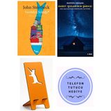 Sel Yayıncılık Sardalye Sokağı - John Steinbeck + Kuzey Işıklarının Şarkısı + Telefon Tutucu