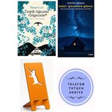 Sel Yayıncılık Tespih Ağacının Gölgesinde - Harper Lee + Kuzey Işıklarının Şarkısı + Telefon Tutucu