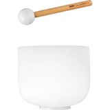 Sela Percussion Sela ~22cm Buzlu Kristal Tibet Kasesi 440 Hz La (SECF9A)