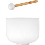 Sela Percussion Sela ~25cm Buzlu Kristal Tibet Kasesi 440Hz Sol (SECF10G)