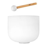 Sela Percussion Sela ~28cm Buzlu Kristal Tibet Kasesi 440Hz Fa (SECF11F)