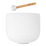Sela Percussion Sela ~33cm Buzlu Kristal Tibet Kasesi 440Hz Re (SECF13D)