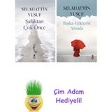 Selahattin Yusuf 2 Kitap Seti + Çim Adam Hediye - Hayır