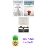 Selahattin Yusuf 3 Kitap Seti + Çim Adam Hediye