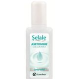 Şelale Asetonsuz 120 ml Oje Çıkarıcı