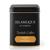 Selamlıque 500 gr Portakallı Türk Kahvesi