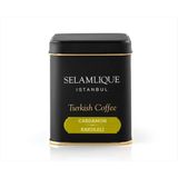 Selamlıque Istanbul Kakuleli Türk Kahvesi 125 gr - 1 Adet