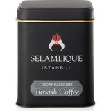 Selamlique Kafeinsiz Türk Kahvesi (125 Gr)
