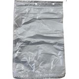 Selanikli 26*38 cm 500 Lü Paket Orta Boy Hışır Buzdolabı Poşeti (2 Kg. Lık Şarküteri Torbası Perfor - 26 x 38 cm