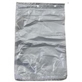 SELANİKLİ 26*38 CM 500 LÜ PAKET ORTA BOY HIŞIR BUZDOLABI POŞETİ (2 KG. LIK ŞARKÜTERİ TORBASI PERFOR