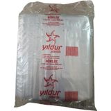 Selanikli Ticaret Yıldur Bırlık 1 kg Takrıbı 300 Ad 20*32 cm Şeker & Bakliyat & Yumurta Poşeti - 20 x 32 cm