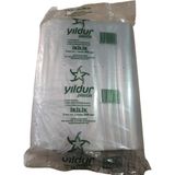 Selanikli Ticaret Yıldur Ikılık 1 kg Takrıbı 250 Ad 23*36 cm Şeker & Bakliyat & Yumurta Poşeti - 23 x 36 cm