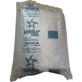 Selanikli Ticaret Yıldur Yarımlık 1 kg Takrıbı 400 Ad 17*25 cm Şeker & Bakliyat & Yumurta Poşeti - 17 x 25 cm