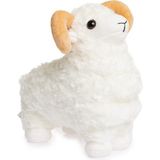 Selay 1466 Sevimli Kuzu 25 cm - Renkli