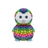 Selay Baykuş Desenli 17 cm Peluş Oyuncak