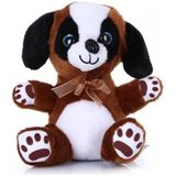 Selay Karma Köpek 15 cm Peluş Oyuncak