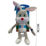 Selay Oyun Arkdaşı Akıllı Tavşan Momo 30 cm Peluş Oyuncak