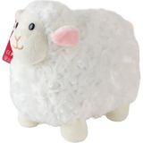 Selay Oyuncak 4526 Kuzu 25 cm Beyaz