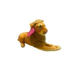 Selay Oyuncak Peluş Kaplan 45 Cm Kahverengi 4539