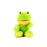 Selay Şaşkın Kermit Kurbağa Peluş Oyuncak 20 Cm Çok Renkli
