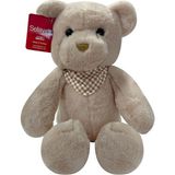 Selay Sevimli My Fırst Bear 35 cm - Renkli