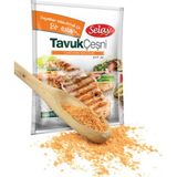 Selay Tavuk Çeşni 60 gr x 20'li - 60 gr