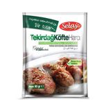 Selay Tekirdağ Köfte Harcı 80gr*20 Ad