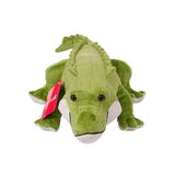Selay Toys 4109 80 cm Tırtıl Timsah Peluş Oyuncak