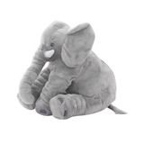 Selay Toys Oturan Fil Gri 40 Cm 1587