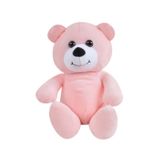 Selay Toys Peluş Ayı Oyuncak 15 cm Pembe