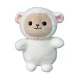 Selay Toys Pelüş Ekru Kuzu 22 Cm 9980