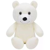 Selay Toys Pelüş Ekru Minik Ayıcık 15 Cm 3333