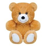 Selay Toys Pelüş Kahverengi Ayıcık 15 Cm 3333