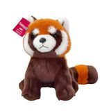 Selay Toys Pelüş Kahverengi Kızıl Panda 30 Cm 4541