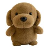 Selay Toys Pelüş Kahverengi Köpek 23 Cm 4503