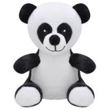 Selay Toys Pelüş Minik Panda 14 Cm 1016