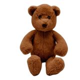 Selay Toys Pelüş Nordik Kahverengi Ayıcık 40 Cm 1109