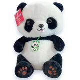 Selay Toys Pelüş Panda 33 Cm 1474