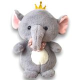 Selay Toys Pelüş Papyonlu Fil 22 Cm 4472