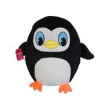Selay Toys Pelüş Penguen Yastık 2317